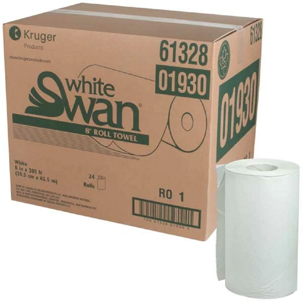 1930 white paper towel