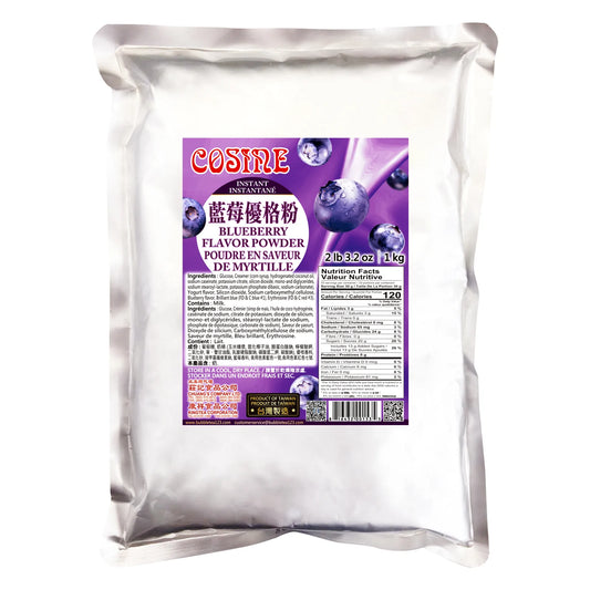 Blueberry Powder 藍莓優格粉