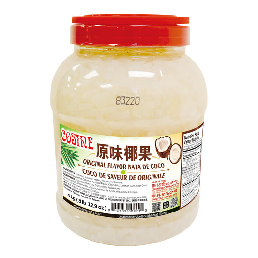 Orginial Flavour Jelly 原味椰果