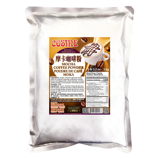 Mocha Coffee Powder 摩卡咖啡粉