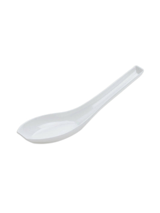 Chinese Soup Spoon 1000/Case 中式膠湯勺