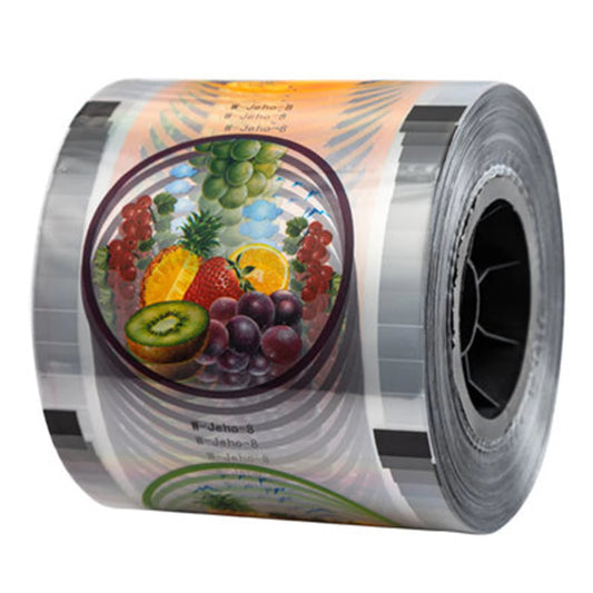 Sealing Film with patterns