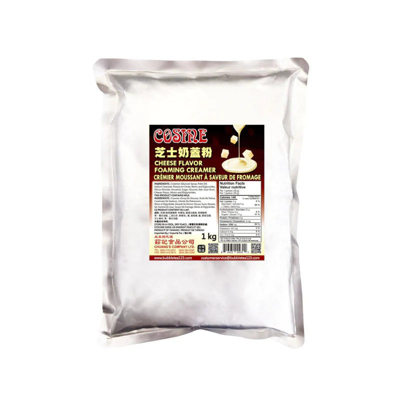 Cheese Foam Powder 芝士奶盖粉