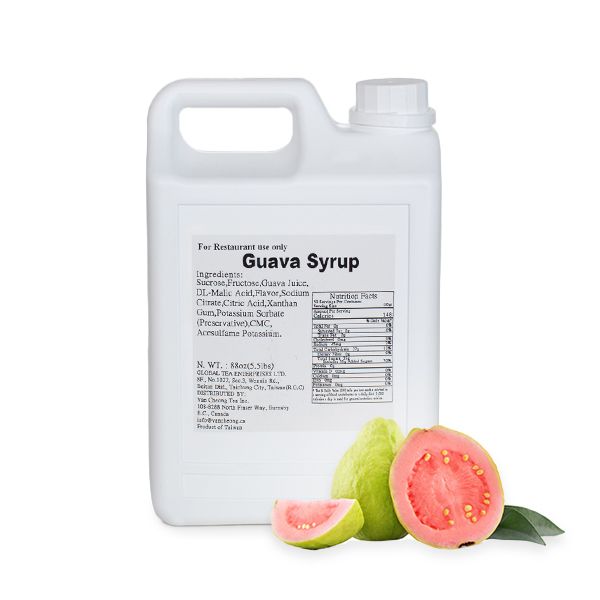 Guava Syrup 芭樂汁