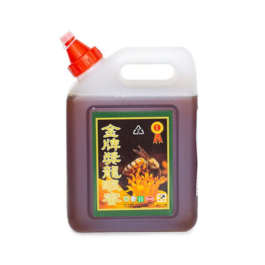 Honey Syrup 蜂蜜調味糖漿