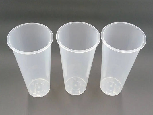 Hard 660ml PP (23oz) 90mm cold Cup