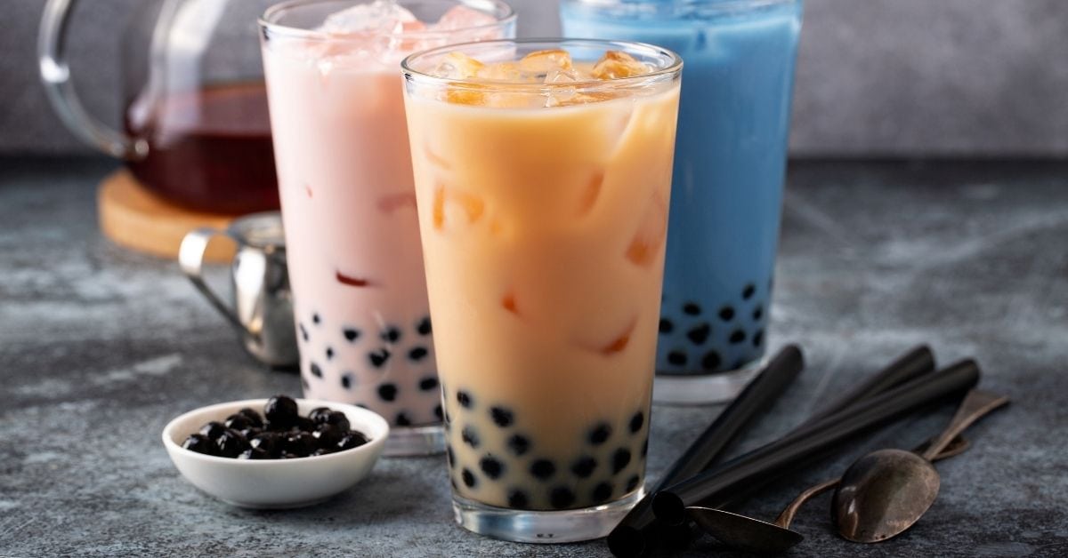 Harvest Boba Tea