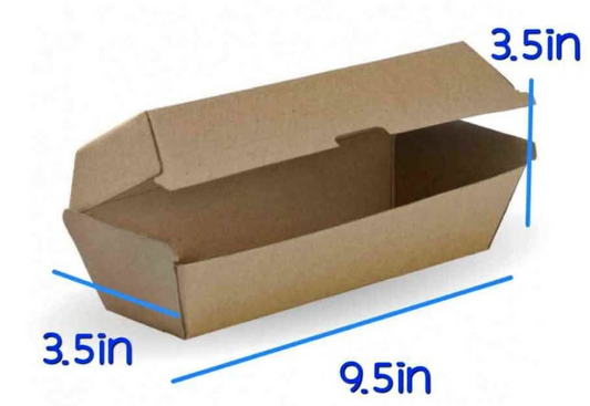 Hotdog Box