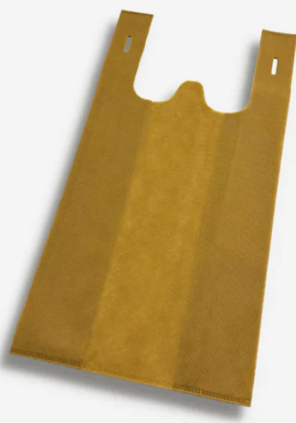 Kraft Non-Woven Bag (M)