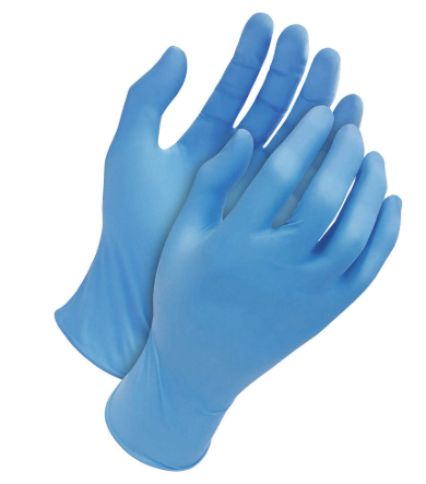 Nitrile Gloves (S) 1000pcs