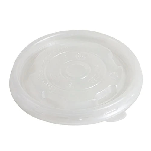 Platic LID for 26oz/ 32oz Paper Soup Cup 紙湯杯蓋子