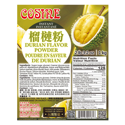 Durian Powder 榴槤粉