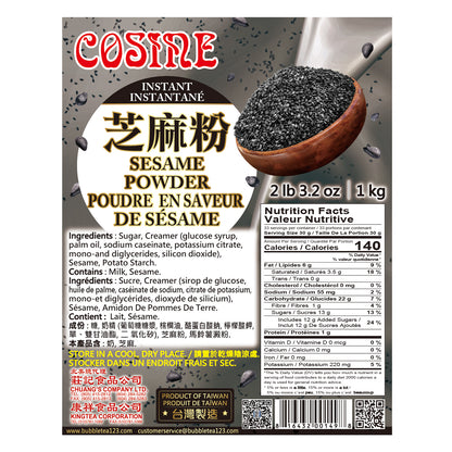 Sesame Powder 芝麻粉