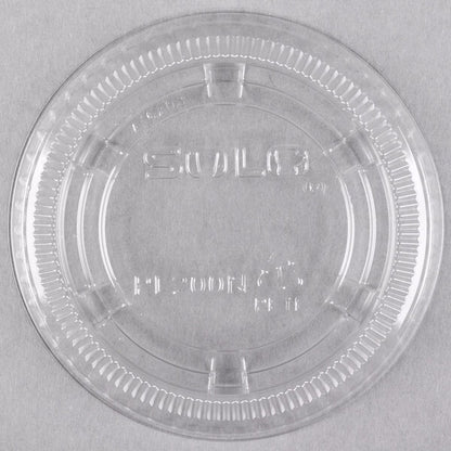 LID for 3.25oz/4oz Portion Cup 2000pc 醬料碟蓋子