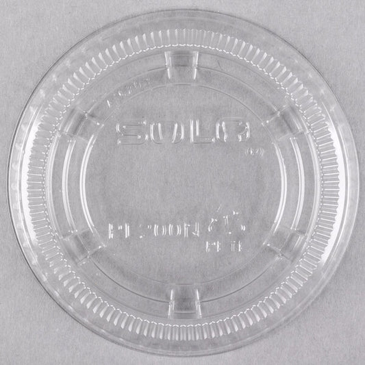 LID for 3.25oz/4oz Portion Cup 2000pc 醬料碟蓋子