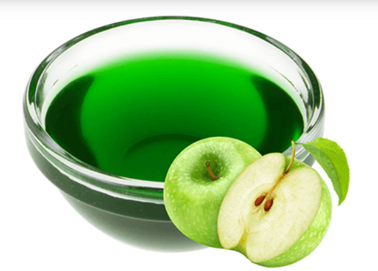 5kg Green Apple Syrup 青蘋果汁