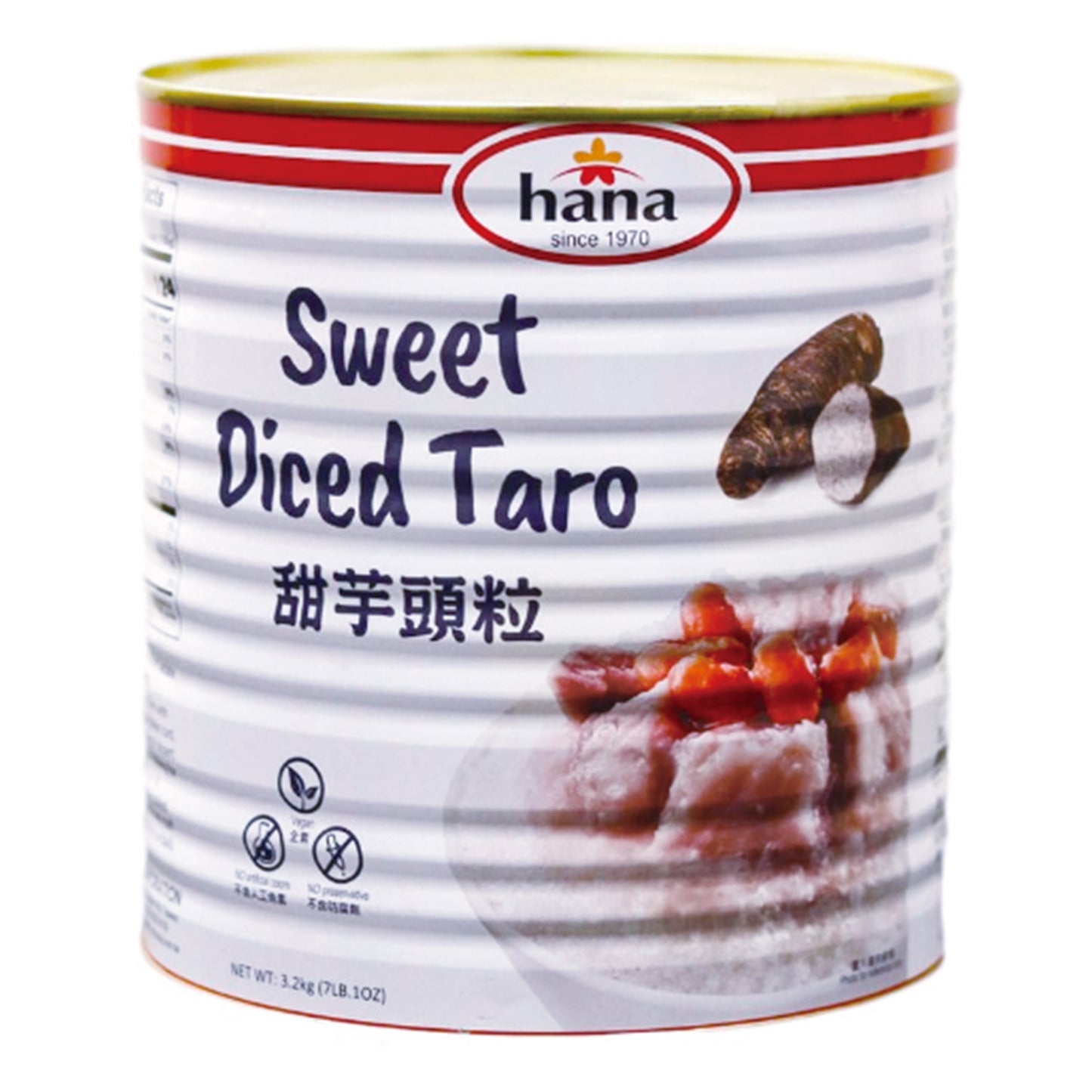 Canned Sweet Taro 罐裝甜芋頭