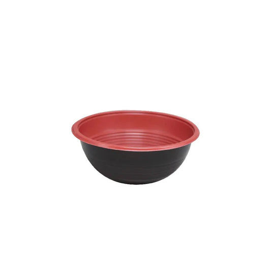 Poke Bowl red&black 34oz 200pc 壽司碗