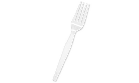 Plastic Fork 1000pcs 膠叉子