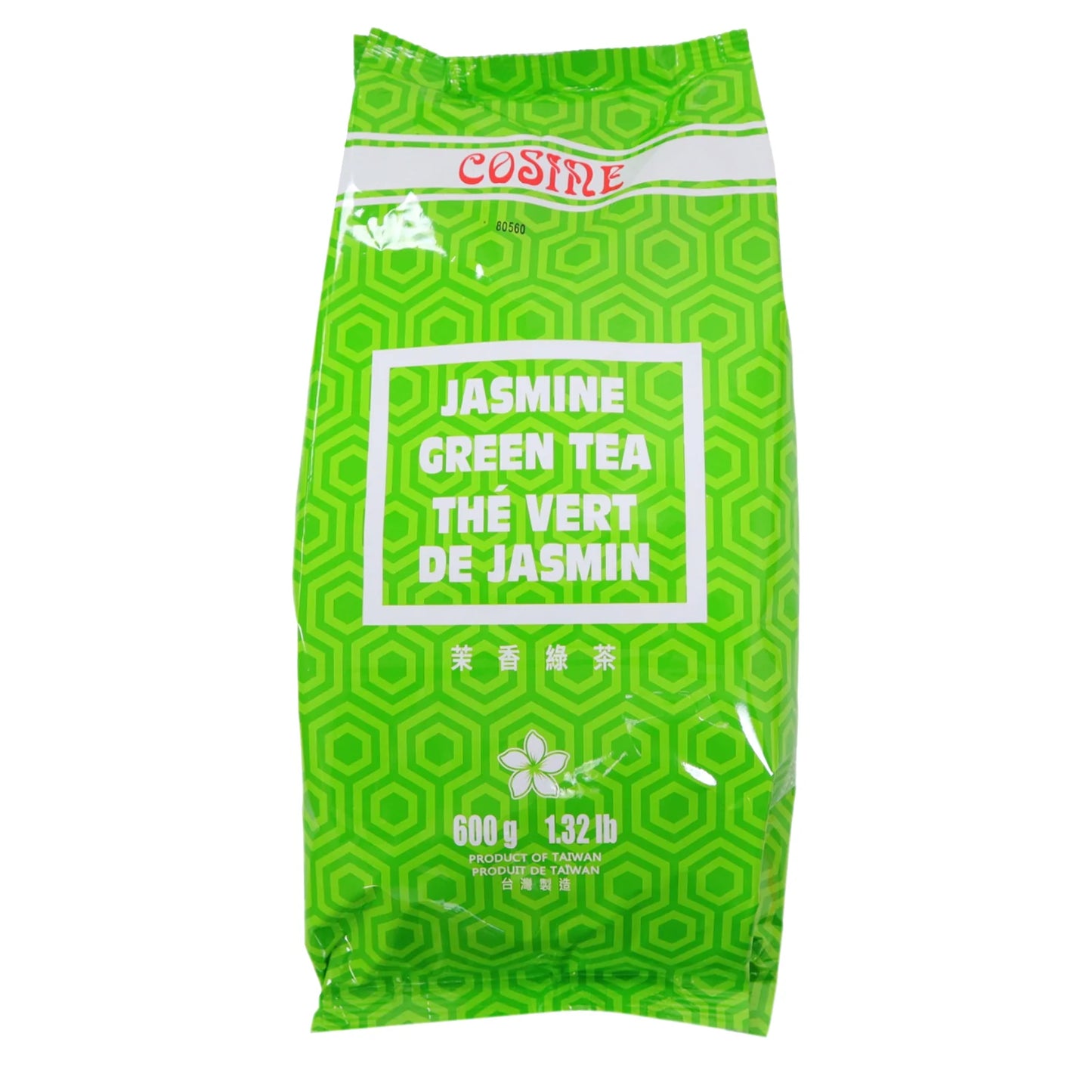 Jasmine Green Tea Leaf  茉莉綠茶葉