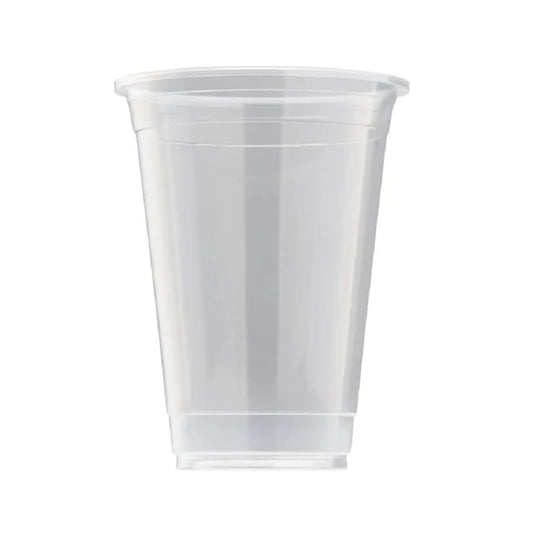 Hard 500ml (16oz) 95mm PP Plastic cold cup