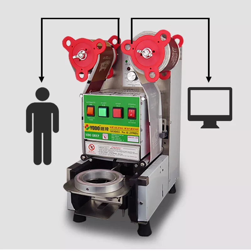 Sealing Machine 封口機