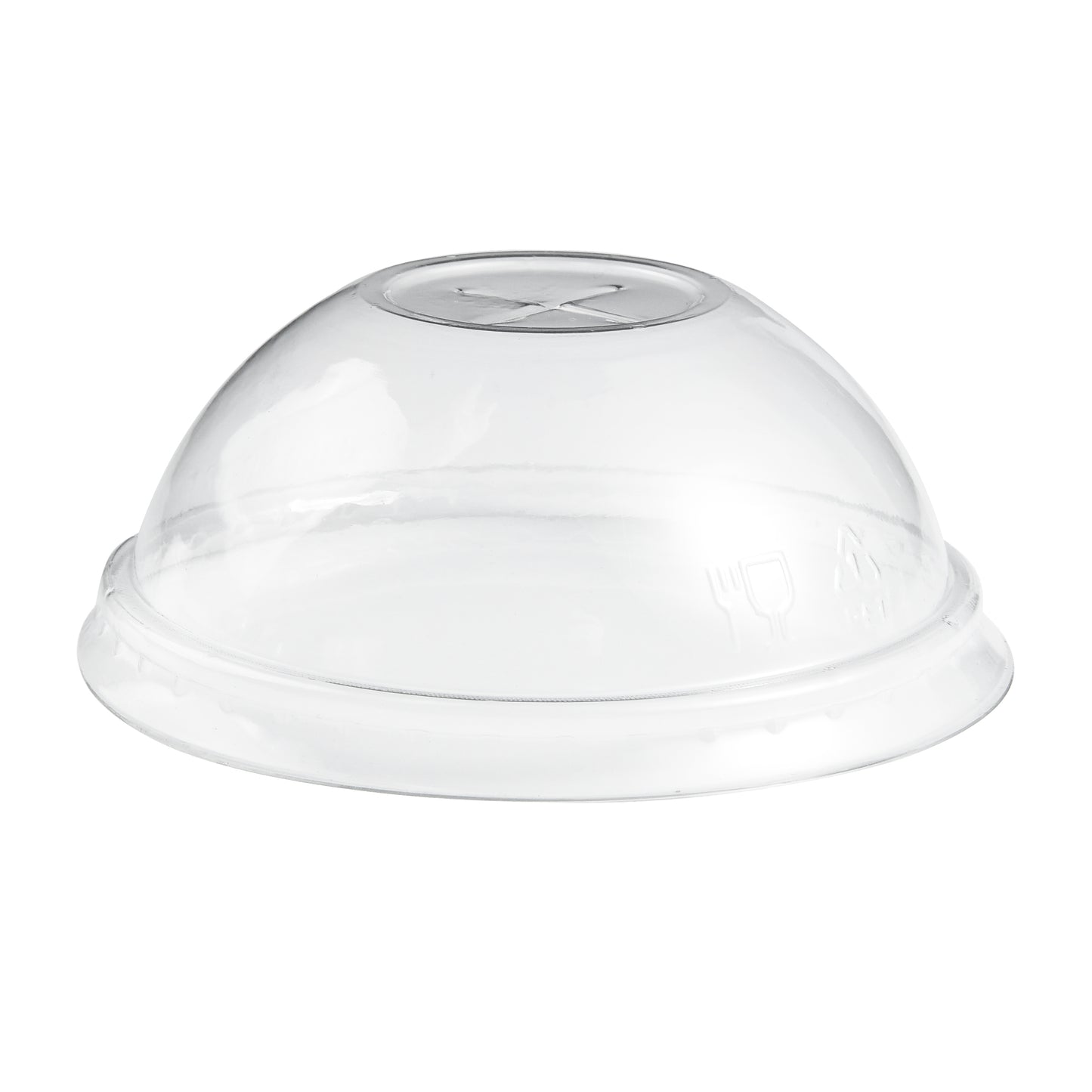 90mm Clear OPS Dome Lid