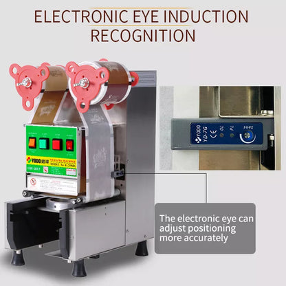 Sealing Machine 封口機