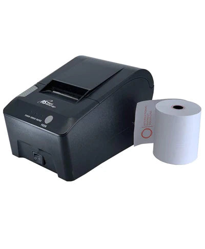 Thermal Cash Receipt Paper Roll 3 1/8'' x200ft/50pk 收据纸