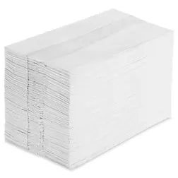 9000 Tall Fold White Dispenser Napkin 紙巾