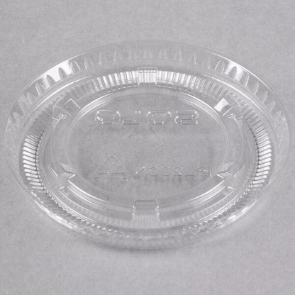 LID for 0.75oz/1oz Portion Cup 2000pc 醬料碟蓋子