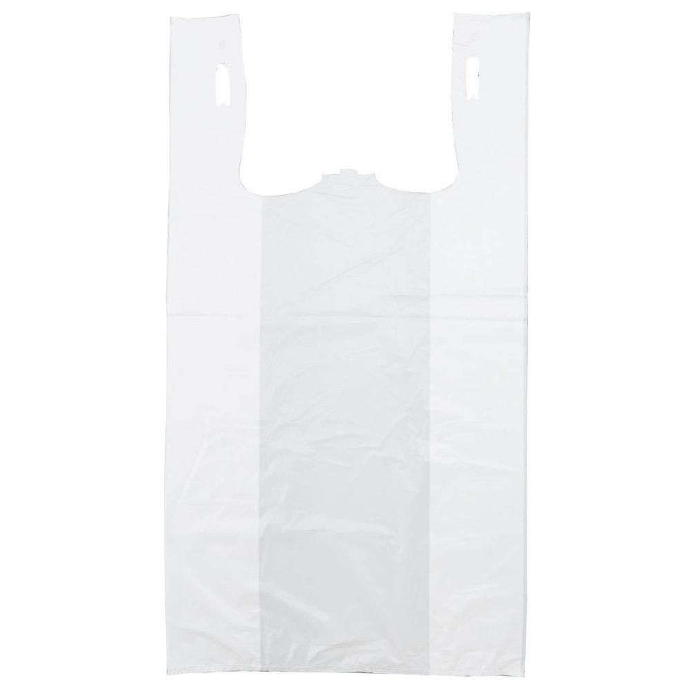 Thicker T-SHIRT BAG 11+8*22 (L) 大膠袋