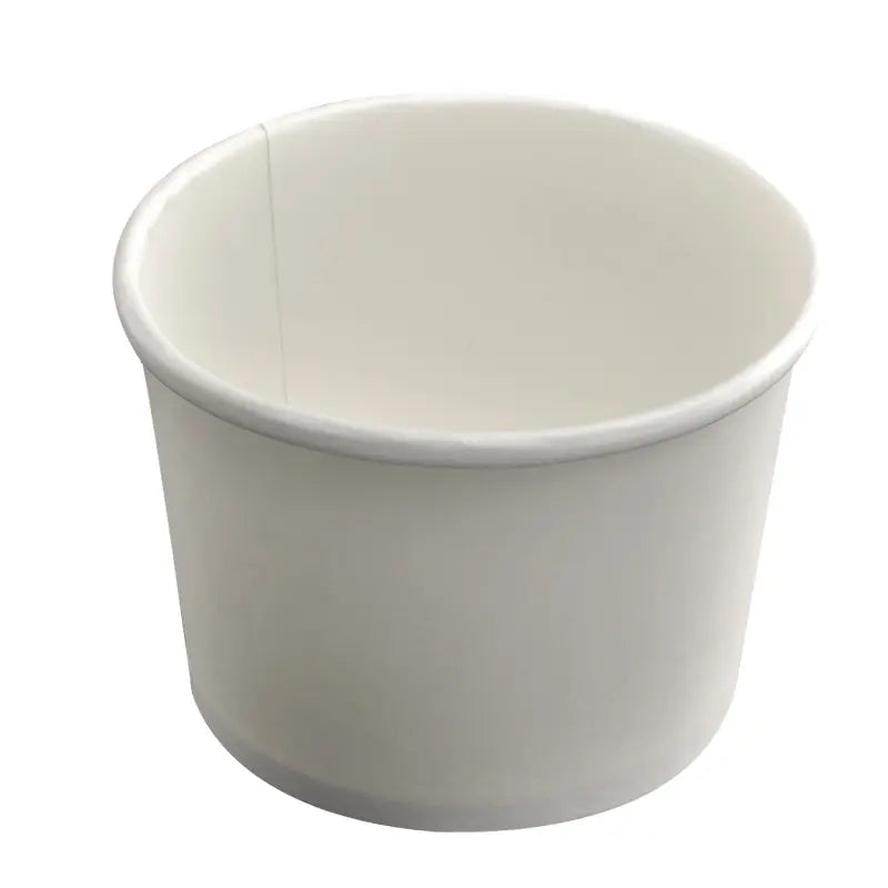 32oz White Paper Bowl 600pcs 紙湯碗