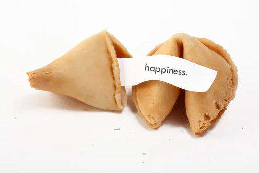 Fortune Cookies 簽語餅